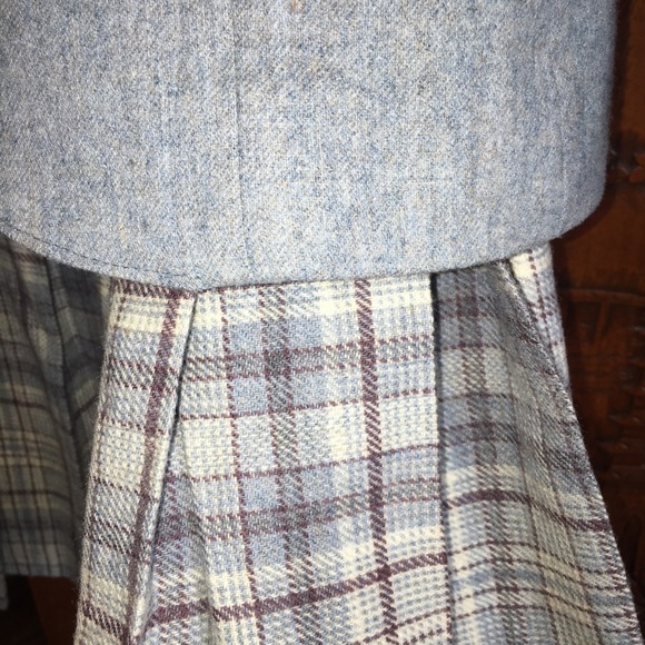 Tailored and Flattering Pendleton wool blazer - Picture 10 of 10